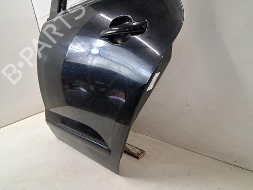 Left rear door PEUGEOT 3008 I MPV (0U_) 1.6 HDi | BP28585600C4 