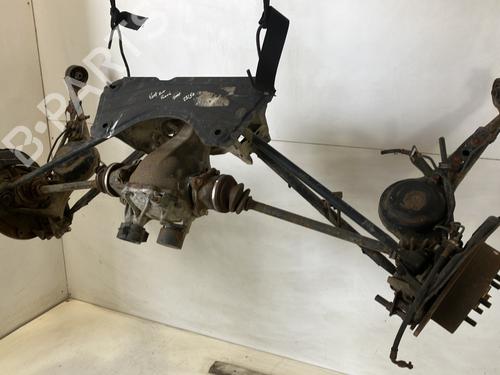 Used Rear differential TOYOTA RAV 4 II (_A2_) 2.0 D 4WD (CLA20_, CLA21_, CLA20R, CLA21R) (116 hp) 26580653
