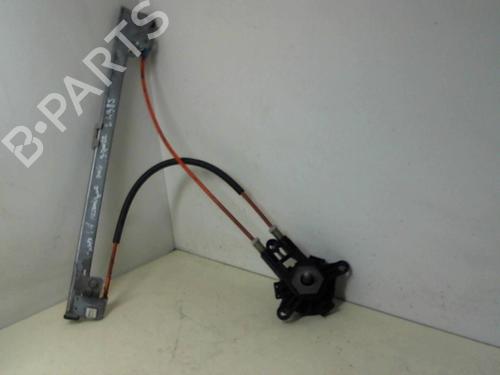 Rudehejsemekanisme ventre foran CITROËN SAXO (S0, S1) 1.1 X, SX | BP20939863C22 
