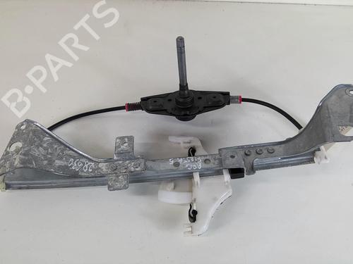 Rear left window mechanism FORD FIESTA V (JH_, JD_) 1.4 TDCi | BP20964333C24