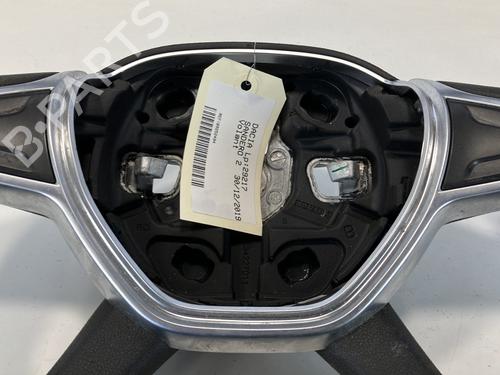 Steering wheel DACIA SANDERO II 1.0 SCe 75 (B8JC, B8JD, B8NC) | BP20962307C49 