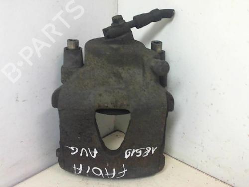 Used Left front brake caliper SKODA FABIA I (6Y2) 1.4 (68 hp) 20955338