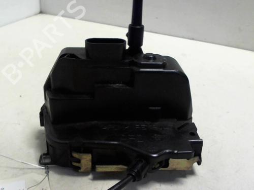 Used Rear right lock RENAULT MEGANE II (BM0/1_, CM0/1_) 1.4 16V (BM0B, CM0B) (98 hp) 20971706