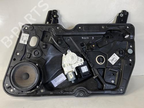 Vindusheismekanisme høyre foran VW GOLF VI (5K1) 1.6 TDI (90 hp) 28585645