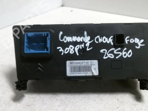 Used Climate control Climate control PEUGEOT 308 I (4A_, 4C_) 1.6 HDi (92 hp) 20939417 20939417
