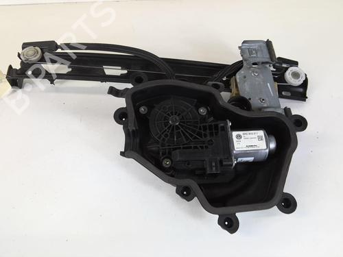 Used Rear left window mechanism SEAT IBIZA IV (6J5, 6P1) 1.4 (85 hp) 20964386