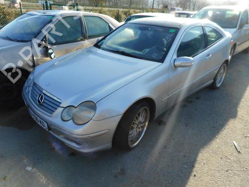 Used Parts MERCEDES-BENZ C-CLASS Coupe (CL203) C 220 CDI (203.706) (143 hp) 4336093