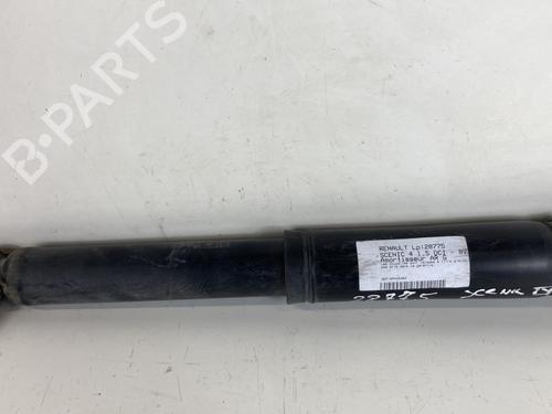 Used Left rear shock absorber RENAULT SCÉNIC IV (J9_) 1.5 dCi 110 (110 hp) 20955839