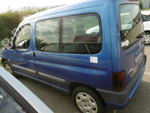 Front windshield wiper arm CITROËN BERLINGO / BERLINGO FIRST MPV (MF_, GJK_, GFK_) 1.4 i (MFKFX, MFKFW, GJKFWB, GJKFWC, GFKFWC) | BP20953899C143 