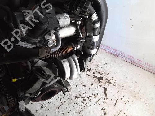 Used Engine RENAULT CLIO III (BR0/1, CR0/1) 1.5 dCi (75 hp) 20972178
