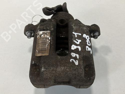 Used Right rear brake caliper PEUGEOT 308 I (4A_, 4C_) 1.6 HDi (109 hp) 21067514