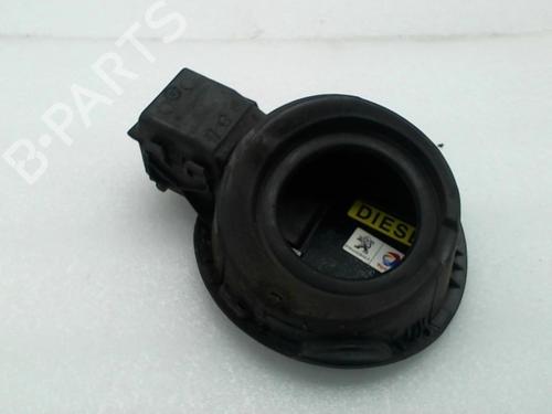 Fuel flap PEUGEOT 308 I (4A_, 4C_) 1.6 HDi | BP20965099C131 
