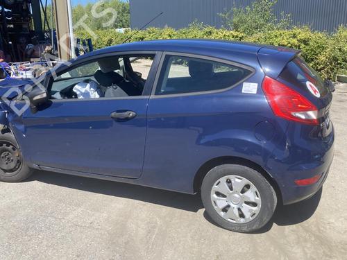 Sikkerhedssele-spænde FORD FIESTA VI (CB1, CCN) 1.4 TDCi | BP21259938I32 