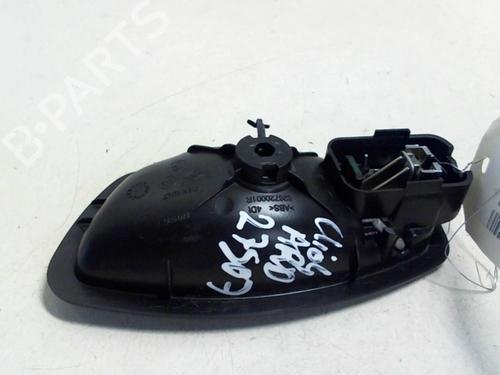Used Rear left interior door handle RENAULT CLIO IV (BH_) 1.5 dCi 90 (90 hp) 20946897