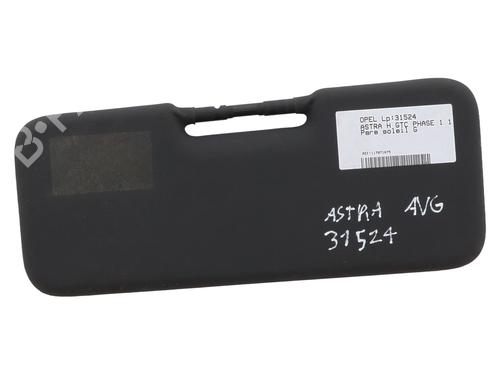 Used Left sun visor Left sun visor OPEL ASTRA H GTC (A04) 1.9 CDTi (L08) (150 hp) 34332011 34332011