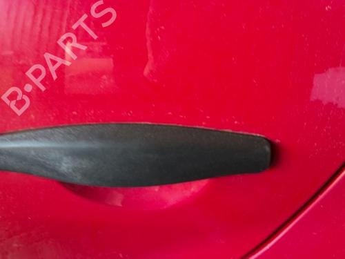 Used Rear left exterior door handle DACIA SANDERO 1.4 MPI LPG (72 hp) 20959577