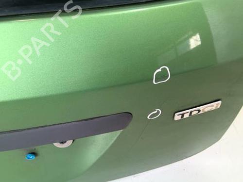 Used Tailgate FORD FIESTA V (JH_, JD_) 1.4 TDCi (68 hp) 22021011