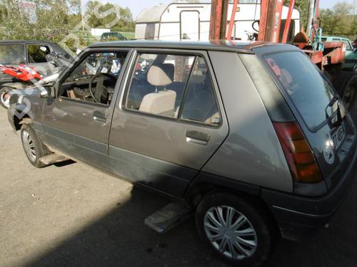 Used Parts RENAULT SUPER 5 (B/C40_)  1.4 (B/C403)  1963258