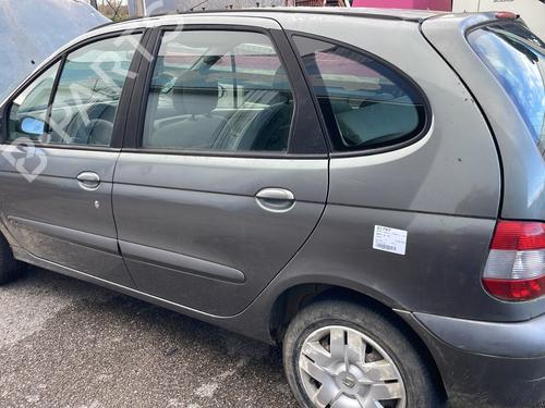 Warning switch RENAULT SCÉNIC I MPV (JA0/1_, FA0_) 1.9 dCi (JA05, JA1F) | BP32467337I22 