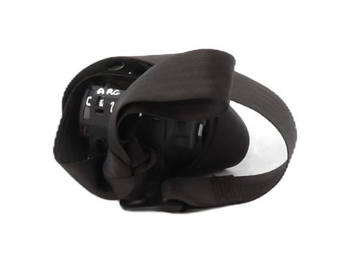 Used Rear left seatbelt Rear left seatbelt FIAT PANDA (169_) 1.3 D Multijet 4x4 (169.AXC2A) (70 hp) 22025251 22025251