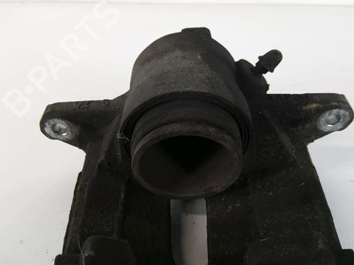 Used Right front brake caliper Right front brake caliper PEUGEOT 208 I (CA_, CC_) 1.6 BlueHDi 100 (100 hp) 20941148 20941148
