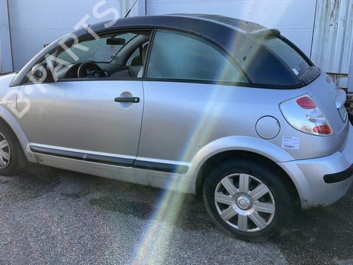 Brugte CITROËN C3 Pluriel (HB_) 1.6 (109 hp) 4474109