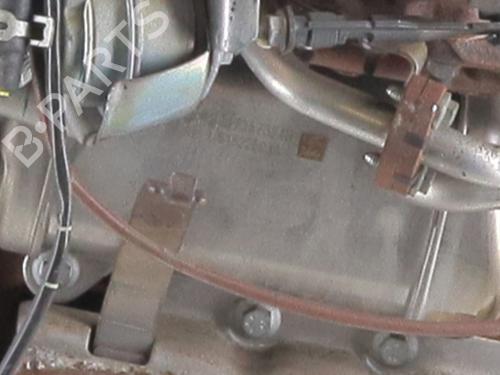 Engine RENAULT CLIO IV (BH_) 1.5 dCi 75 | BP20968046M1 