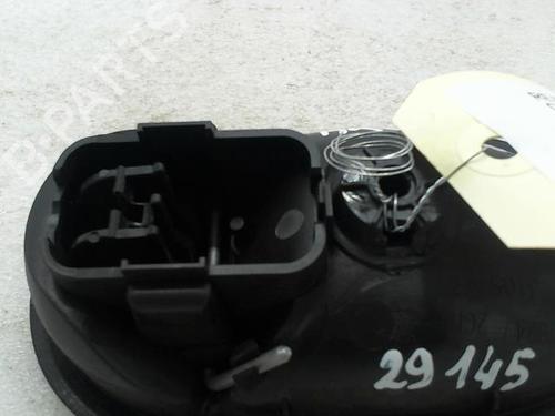 Venstre bak invendig håndtak RENAULT CLIO III (BR0/1, CR0/1) 1.5 dCi (C/BR0G, C/BR1G) (68 hp) 20956142