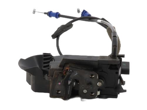 Front right lock CITROËN C4 Grand Picasso II (DA_, DE_) 1.6 HDi / BlueHDi 115 | BP23791146C97 