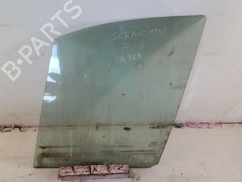 Used Front left door window RENAULT SCÉNIC I MPV (JA0/1_, FA0_) 1.6 (JA00, JA16, JA15, JA19, JA1V, JA2B, JA2C, JA0B,... (107 hp) 20970141