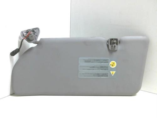 Right sun visor NISSAN ALMERA TINO (V10) 2.2 dCi | BP20969928I2 
