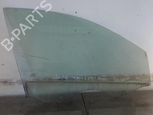 Used Front right door window RENAULT MEGANE II Estate (KM0/1_) 1.6 (113 hp) 20939251