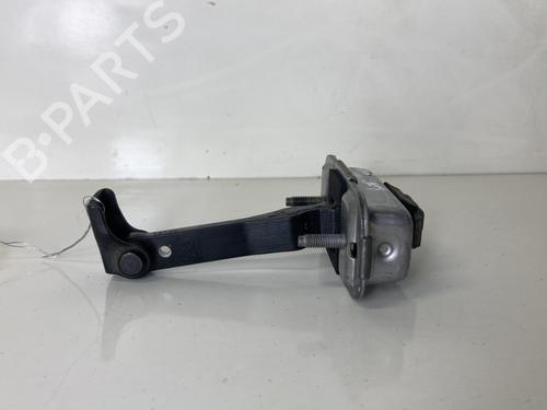 Used Hinge/Door check strap PEUGEOT 2008 I (CU_) 1.2 THP 130 / PureTech 130 (130 hp) 23790494