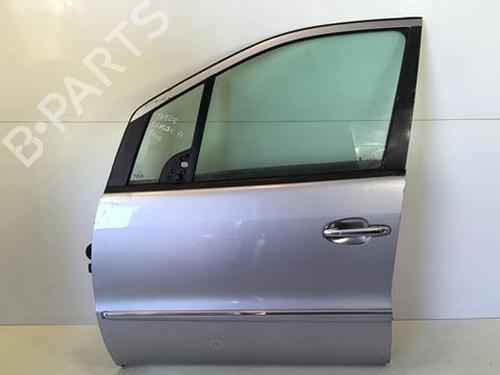 Left front door MERCEDES-BENZ A-CLASS (W168) A 170 CDI (168.009, 168.109) | BP22021660C2 