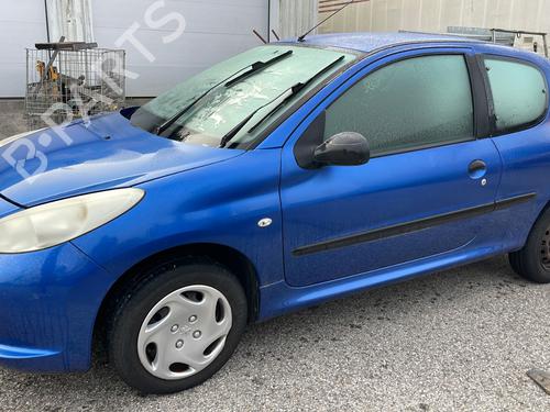 Left front window switch PEUGEOT 206+ (2L_, 2M_) 1.4 i | BP30762253I27 - Image 11