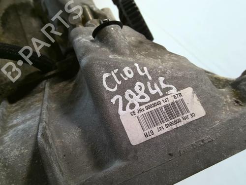 Gearbox RENAULT CLIO IV (BH_) 0.9 TCe 90 (BHNF, BHMA, BHMH, BHJK, BHJR) | BP20967914M3 