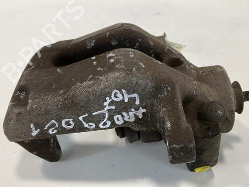 Used Right rear brake caliper PEUGEOT 407 Coupe (6C_) 2.0 HDi (136 hp) 22027668