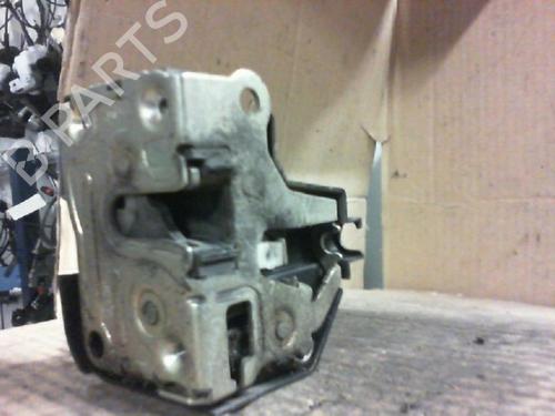 Used Front right lock RENAULT CLIO II (BB_, CB_) 1.4 16V (B/CB0L) (95 hp) 20949672