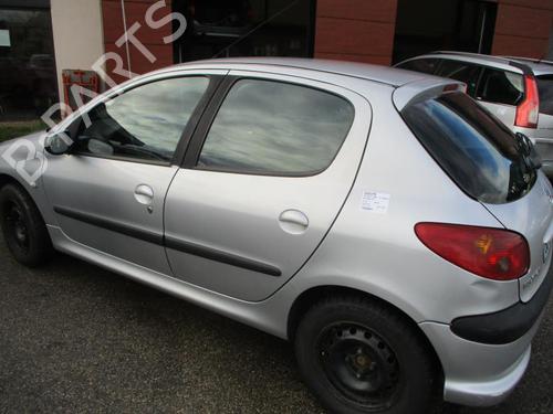 AC Kompressor PEUGEOT 206 Hatchback (2A/C) 2.0 HDI 90 | BP20951989M34 