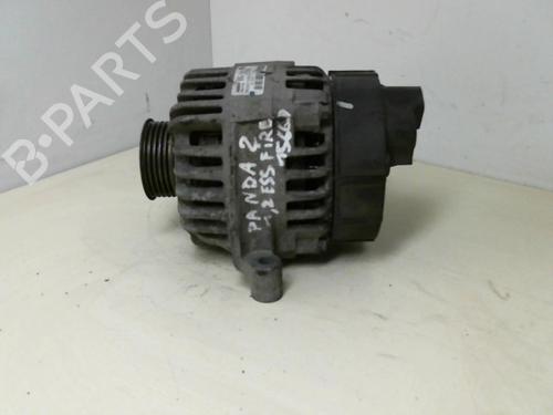 Generator FIAT PANDA (169_) 1.1 (169.AXA1A) (54 hp) 20961727