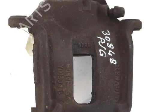 Left front brake caliper RENAULT MEGANE II (BM0/1_, CM0/1_) 1.4 16V (BM0B, CM0B) | BP25289888M105