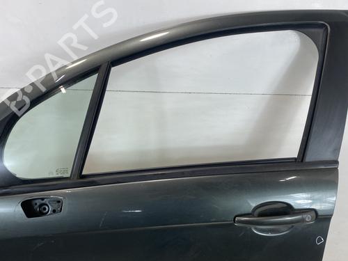 Left front door CITROËN C3 II (SC_) 1.4 HDi 70 (SC8HZC, SC8HR0, SC8HP4) | BP22641773C2 