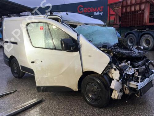 Front right window mechanism RENAULT TRAFIC III Van (FG_) 2.0 dCi 120 (FGMN) | BP20950492C23 