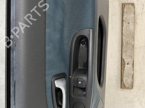Right front door RENAULT CLIO II (BB_, CB_) 1.5 dCi (BB3N, CB3N) | BP22028456C3 