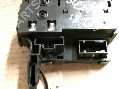 Used Steering column stalk Steering column stalk 22029838 22029838