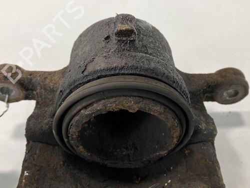 Left front brake caliper FORD FIESTA VI (CB1, CCN) 1.4 TDCi | BP21067620M105 