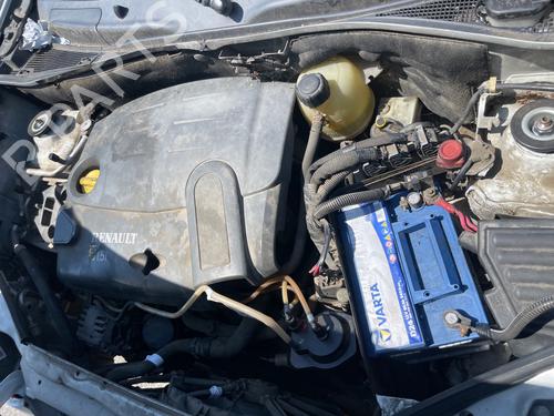 Engine control unit (ECU) RENAULT KANGOO Express (FC0/1_) 1.5 dCi (FC07, FC1R) | BP37593869M57 - Image 9