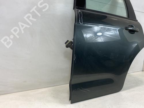 Left rear door CITROËN C3 II (SC_) 1.4 HDi 70 (SC8HZC, SC8HR0, SC8HP4) | BP23104237C4 