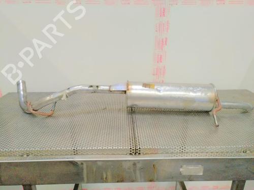 Used Exhaust system Exhaust system ROVER 100 / METRO Hatchback (XP) 111 C/L/S (60 hp) 20942041 20942041