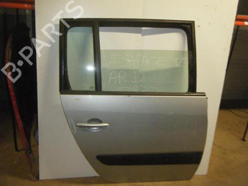 Used Right rear door RENAULT ESPACE IV (JK0/1_) 2.2 dCi (JK0H) (150 hp) 22019954